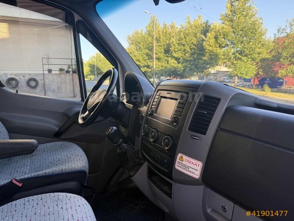 BARAN OTODAN 2017 ALMAN CONFORT PLUS PAKET 16?1 SIFIR 390 BİNDE