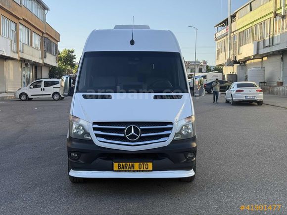 BARAN OTODAN 2017 ALMAN CONFORT PLUS PAKET 16?1 SIFIR 390 BİNDE