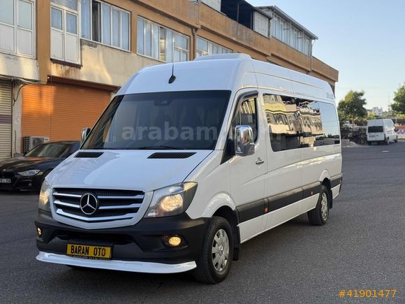 BARAN OTODAN 2017 ALMAN CONFORT PLUS PAKET 16?1 SIFIR 390 BİNDE