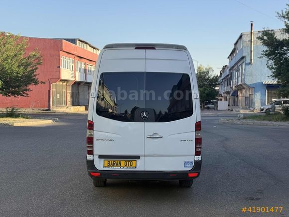 BARAN OTODAN 2017 ALMAN CONFORT PLUS PAKET 16?1 SIFIR 390 BİNDE