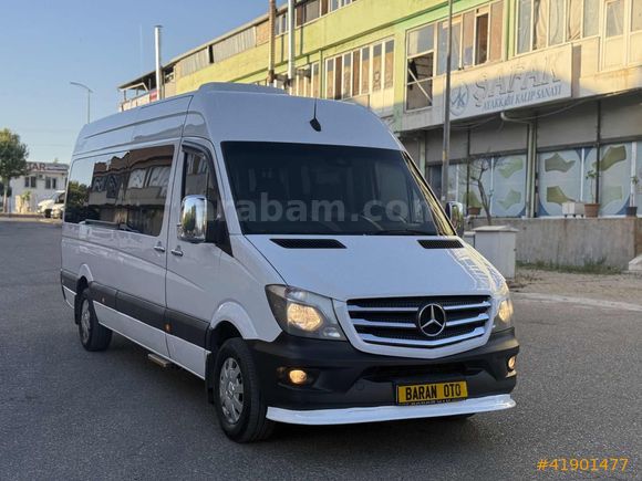BARAN OTODAN 2017 ALMAN CONFORT PLUS PAKET 16?1 SIFIR 390 BİNDE