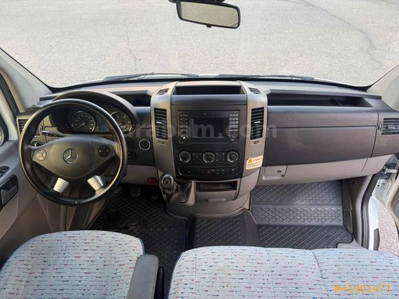BARAN OTODAN 2017 ALMAN CONFORT PLUS PAKET 16?1 SIFIR 390 BİNDE
