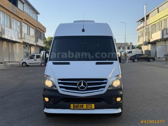 BARAN OTODAN 2017 ALMAN CONFORT PLUS PAKET 16?1 SIFIR 390 BİNDE
