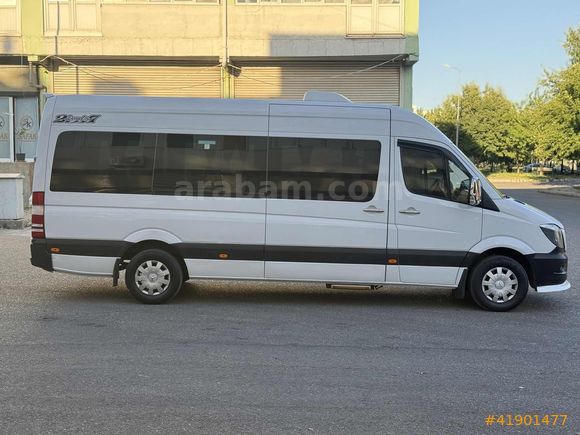 BARAN OTODAN 2017 ALMAN CONFORT PLUS PAKET 16?1 SIFIR 390 BİNDE