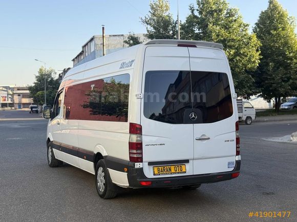 BARAN OTODAN 2017 ALMAN CONFORT PLUS PAKET 16?1 SIFIR 390 BİNDE