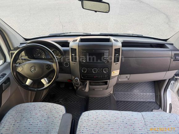BARAN OTODAN 2017 ALMAN CONFORT PLUS PAKET 16?1 SIFIR 390 BİNDE