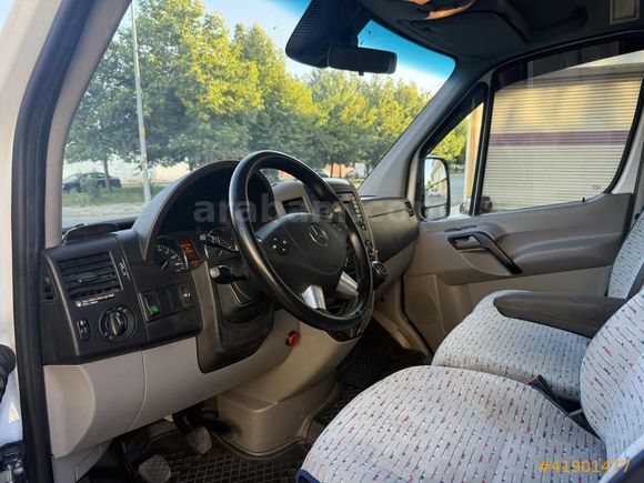 BARAN OTODAN 2017 ALMAN CONFORT PLUS PAKET 16?1 SIFIR 390 BİNDE