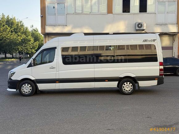 BARAN OTODAN 2017 ALMAN CONFORT PLUS PAKET 16?1 SIFIR 390 BİNDE
