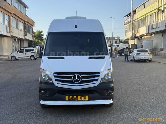 BARAN OTODAN 2017 ALMAN CONFORT PLUS PAKET 16?1 SIFIR 390 BİNDE