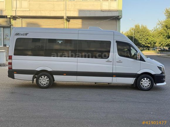 BARAN OTODAN 2017 ALMAN CONFORT PLUS PAKET 16?1 SIFIR 390 BİNDE
