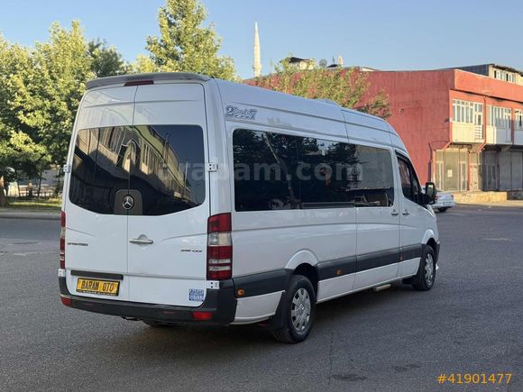 BARAN OTODAN 2017 ALMAN CONFORT PLUS PAKET 16?1 SIFIR 390 BİNDE