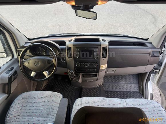 BARAN OTODAN 2017 ALMAN CONFORT PLUS PAKET 16?1 SIFIR 390 BİNDE