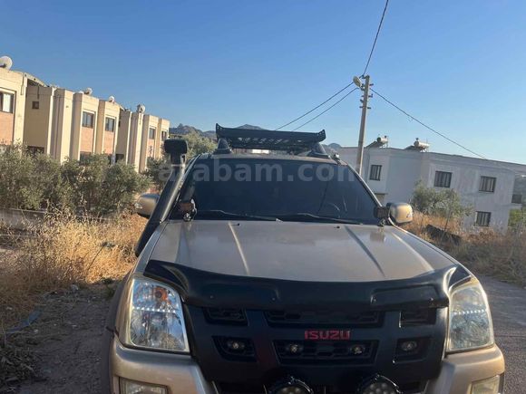 Sahibinden Isuzu D-Max 3.0 D 4x4 2007 Model 
