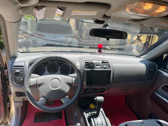 Sahibinden Isuzu D-Max 3.0 D 4x4 2007 Model 