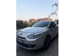 Galeriden Renault Fluence 1.5 dCi Touch 2012 Model Antalya