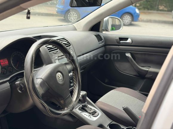 Galeriden Volkswagen Jetta 1.6 Primeline 2007 Model Kocaeli