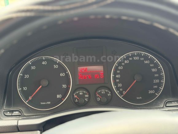 Galeriden Volkswagen Jetta 1.6 Primeline 2007 Model Kocaeli