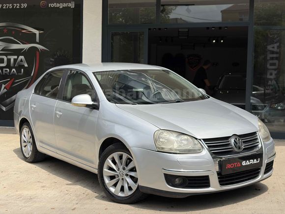 Galeriden Volkswagen Jetta 1.6 Primeline 2007 Model Kocaeli