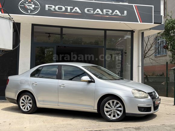 Galeriden Volkswagen Jetta 1.6 Primeline 2007 Model Kocaeli