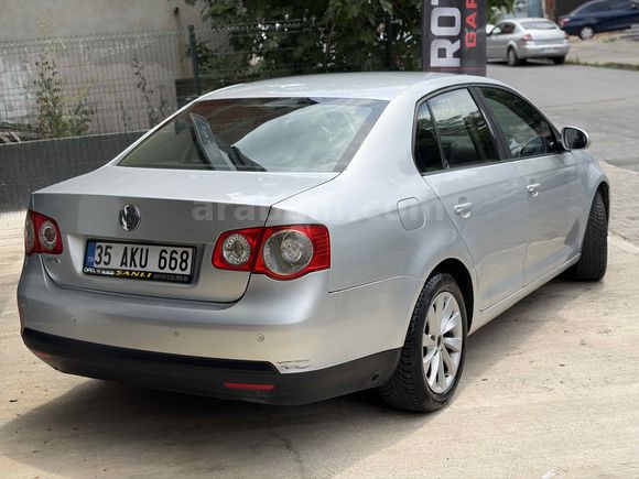 Galeriden Volkswagen Jetta 1.6 Primeline 2007 Model Kocaeli