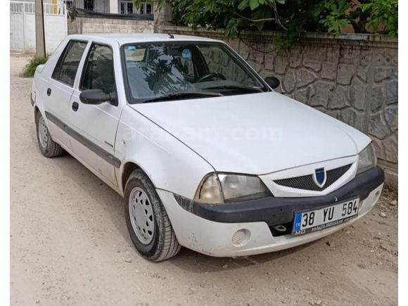 TOFAŞ PARASINA KLİMALI CLİO MOTORLU DACİA