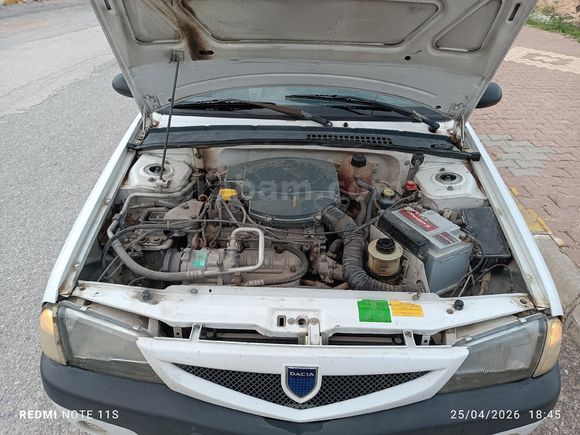 TOFAŞ PARASINA KLİMALI CLİO MOTORLU DACİA