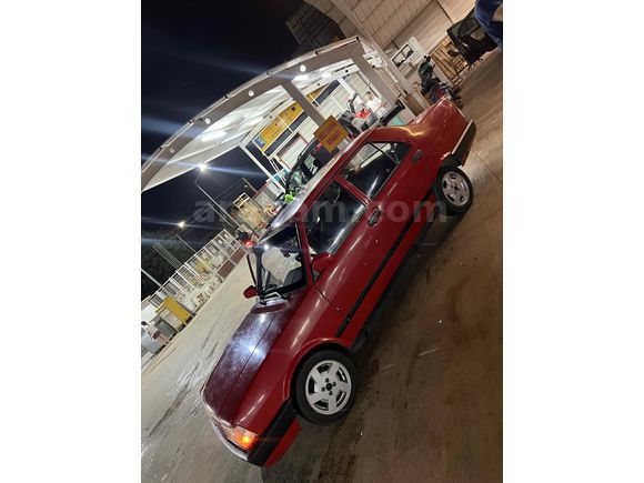 Sahibinden Tofaş Doğan S 1995 Model  250.000 km Kırmızı