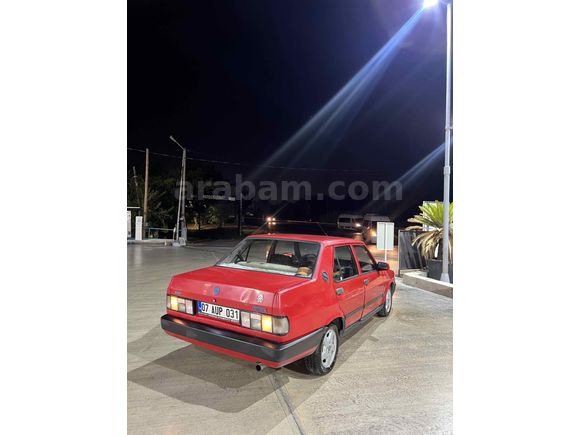 Sahibinden Tofaş Doğan S 1995 Model  250.000 km Kırmızı