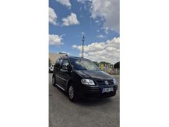 Sahibinden Volkswagen Caddy 1.9 TDI Kombi  2011 Model Amasya 204.000 km Siyah