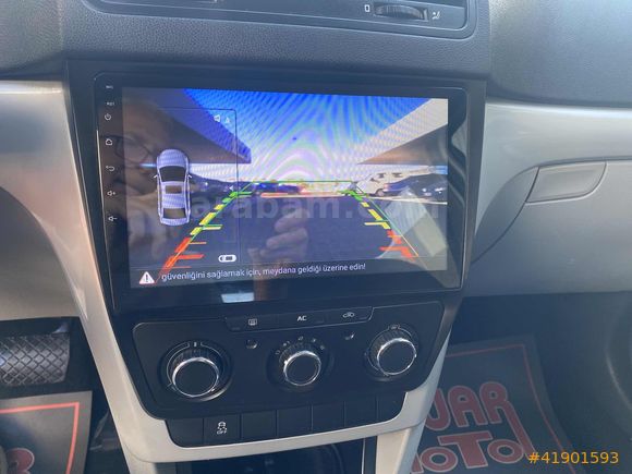 SKODA YETİ 2012 MODEL DSG AMBİTİON 132000 km ORJİNAL