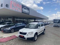 SKODA YETİ 2012 MODEL DSG AMBİTİON 132000 km ORJİNAL