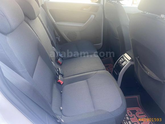 SKODA YETİ 2012 MODEL DSG AMBİTİON 132000 km ORJİNAL