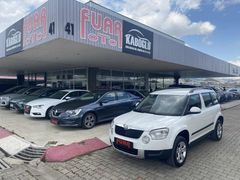 SKODA YETİ 2012 MODEL DSG AMBİTİON 132000 km ORJİNAL