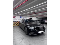  Mercedes - Benz S 400 D Long Inspiration 2022 Model FULL+FULL TEMİZ