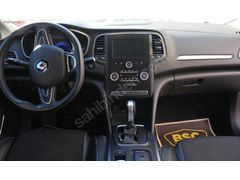 Sahibinden Renault Megane 1.5 dCi Icon 2018 Model Antalya 148.000 km Beyaz