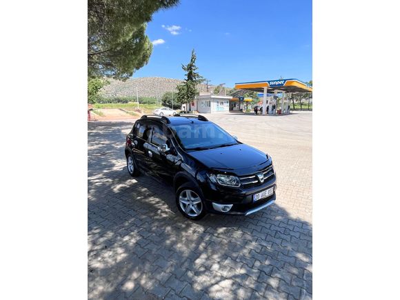 Sahibinden Dacia Sandero 1.5 dCi Stepway 2015 Model