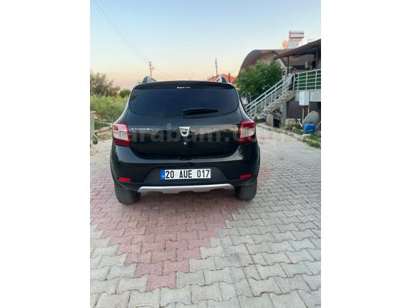 Sahibinden Dacia Sandero 1.5 dCi Stepway 2015 Model