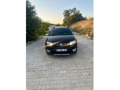 Sahibinden Dacia Sandero 1.5 dCi Stepway 2015 Model