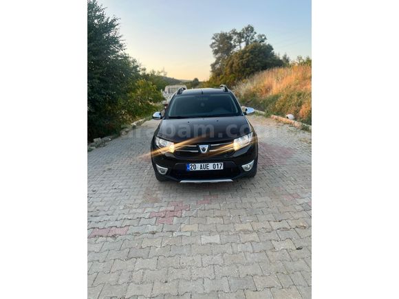 Sahibinden Dacia Sandero 1.5 dCi Stepway 2015 Model