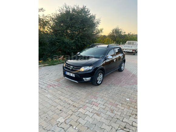 Sahibinden Dacia Sandero 1.5 dCi Stepway 2015 Model