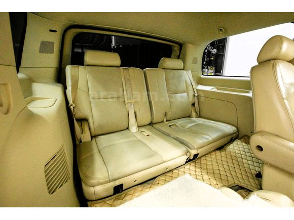 ORJİNAL 204 BİN MİL'DE CADİLLAC ESCALADE TR'NİN EN UYGUNU ACİL SATILIK