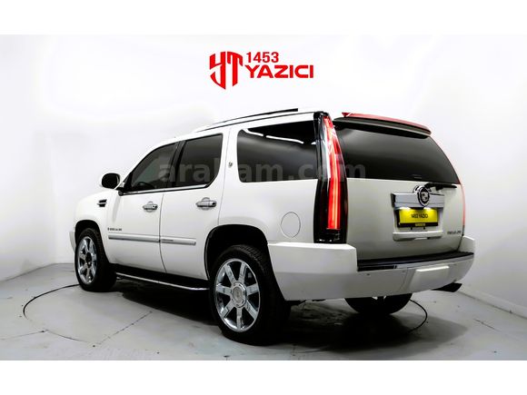 ORJİNAL 204 BİN MİL'DE CADİLLAC ESCALADE TR'NİN EN UYGUNU ACİL SATILIK
