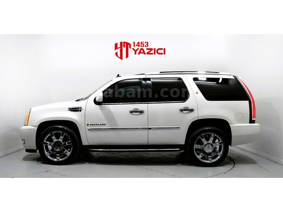 ORJİNAL 204 BİN MİL'DE CADİLLAC ESCALADE TR'NİN EN UYGUNU ACİL SATILIK