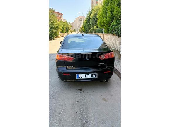 Sahibinden Mitsubishi Lancer 1.5 Invite 2009 Model