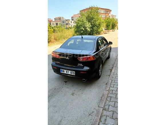Sahibinden Mitsubishi Lancer 1.5 Invite 2009 Model