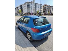 ACİİLL PEUGEOUT 307 İLK GELEN ALIR