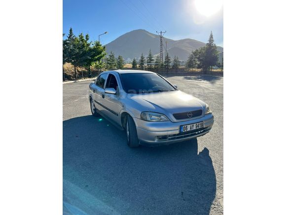 Sahibinden Opel Astra 1.6 CD 2000 Model