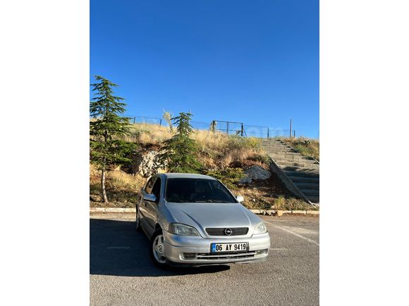 Sahibinden Opel Astra 1.6 CD 2000 Model