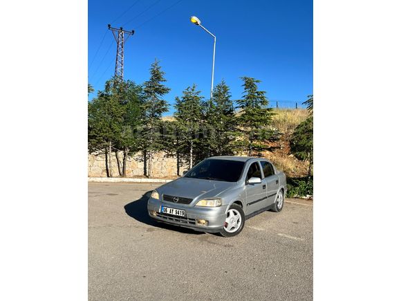 Sahibinden Opel Astra 1.6 CD 2000 Model