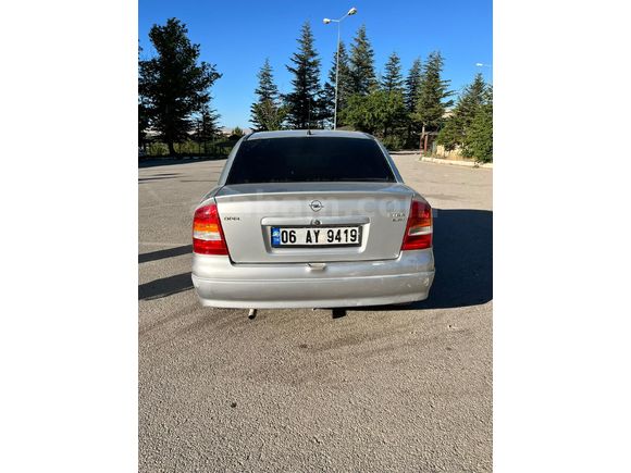 Sahibinden Opel Astra 1.6 CD 2000 Model